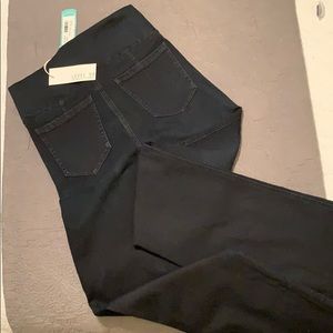 Level 99 Lizzie Pull on Bootcut Jeans